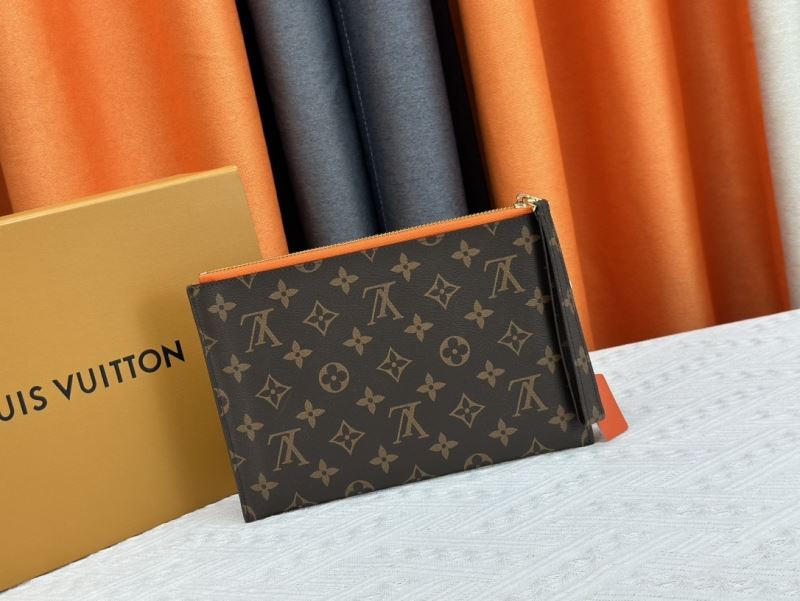 Louis Vuitton Clutch Bags